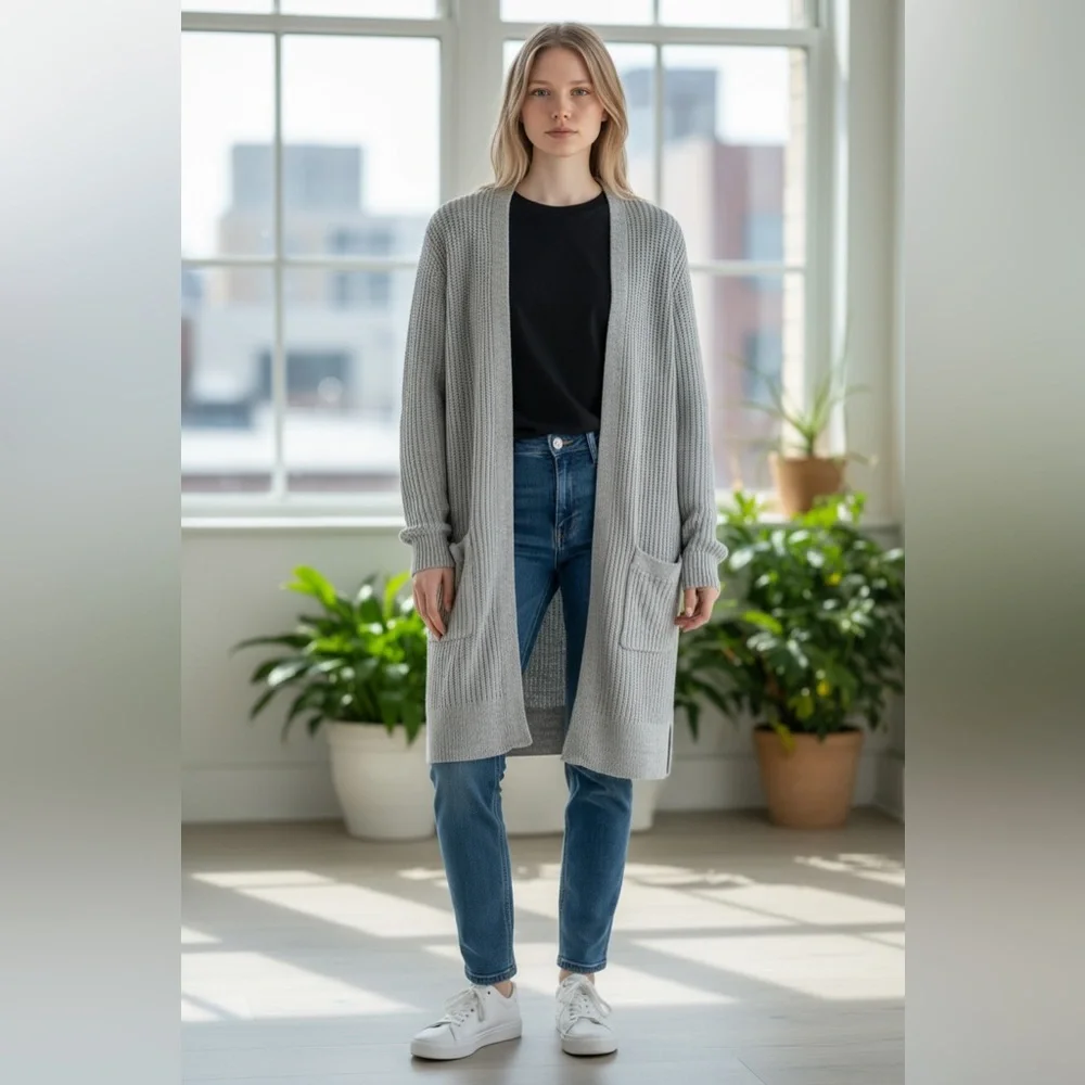 Marine Layer Women’s Cabin-Front Cardigan